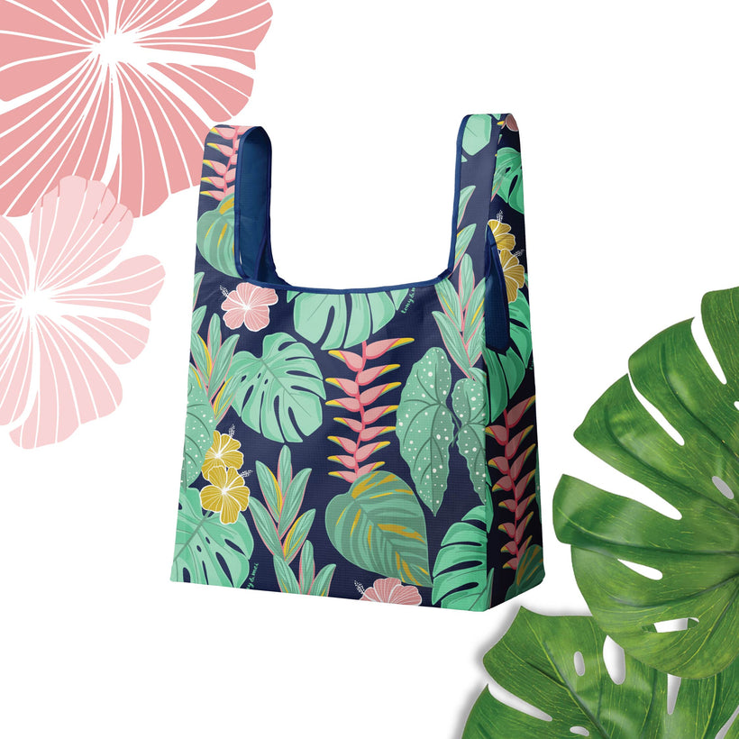 Reusable Recycled Tote Bags