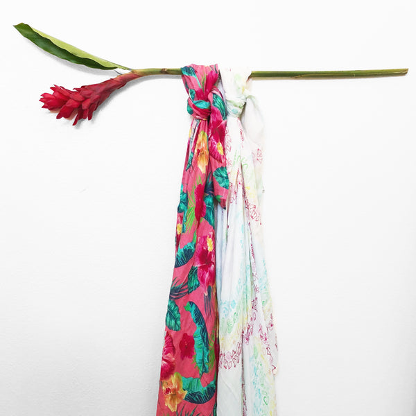 Ultra Soft Bamboo Muslin Blanket - Recipe for a Rainbow