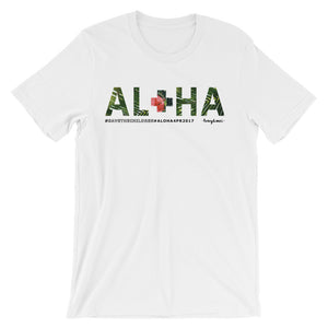 Aloha for Puerto Rico Benefit Short-Sleeve Unisex T-Shirt